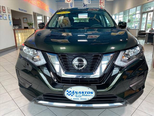 2020 Nissan Rogue SV