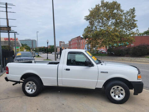 2011 Ford Ranger XL