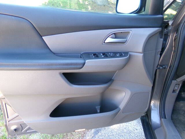 2013 Honda Odyssey EX-L