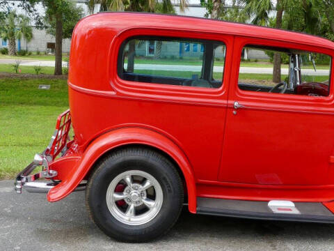 1932 Ford Model A