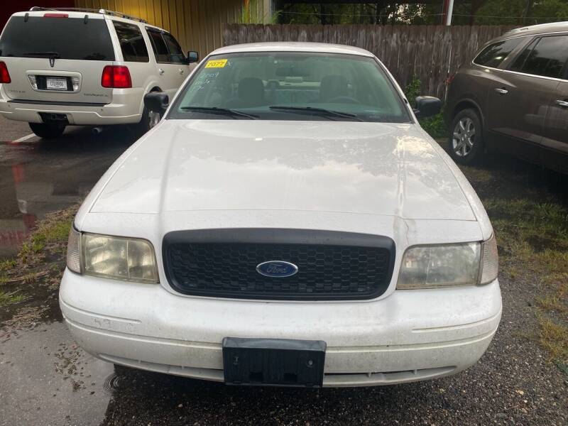 2009 Ford Crown Victoria for sale at KMC Auto Sales in Jacksonville FL