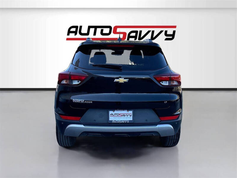2022 Chevrolet TrailBlazer LT