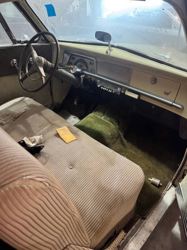 1952 Studebaker Champion