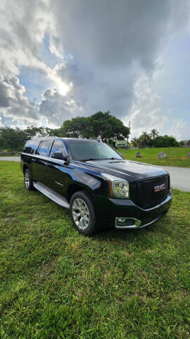 2015 GMC Yukon XL SLE