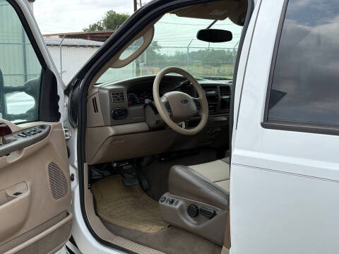 2004 Ford Excursion Eddie Bauer