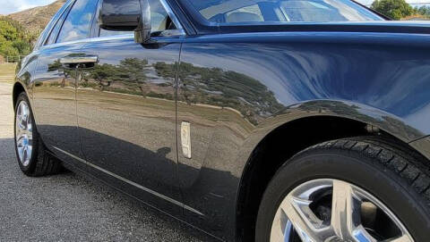 2011 Rolls-Royce Ghost