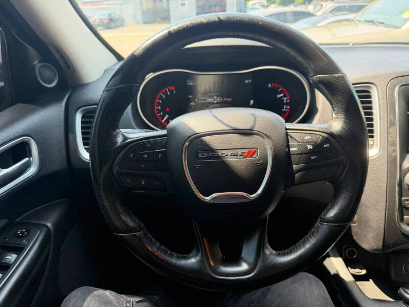 2019 Dodge Durango