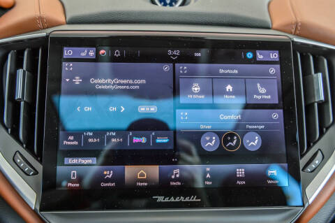 2021 Maserati Ghibli S