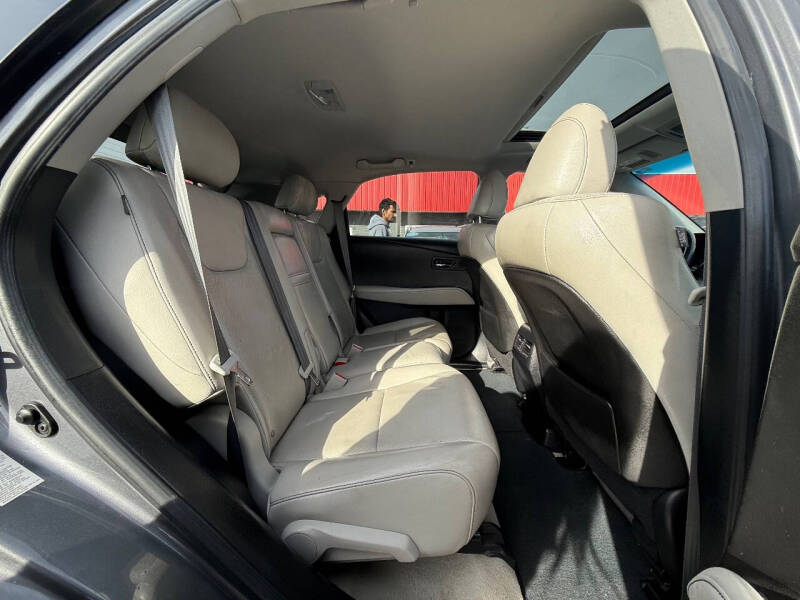 2014 Lexus RX 350 F SPORT