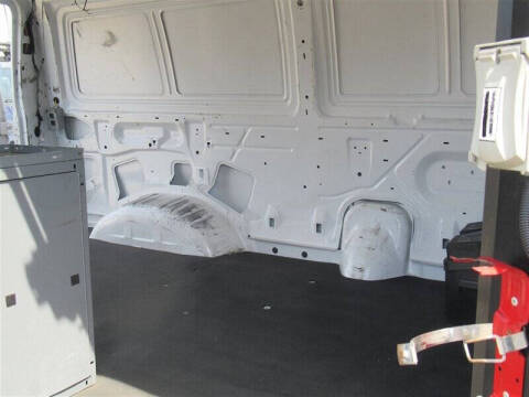 2013 Ford E-Series E-150