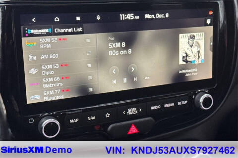 2025 Kia Soul GT-Line