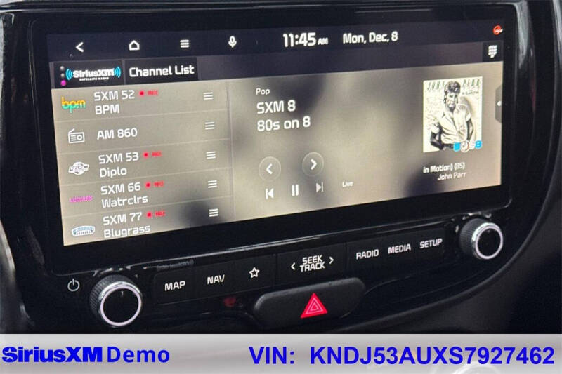 2025 Kia Soul GT-Line