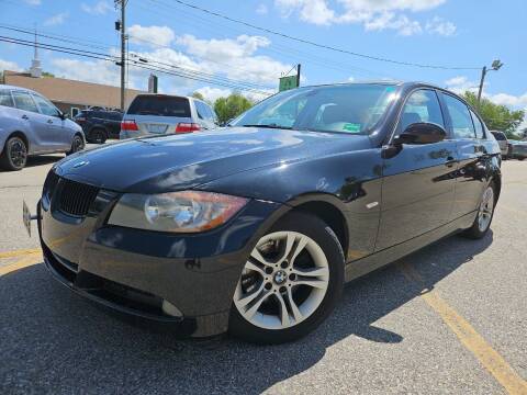 2008 BMW 3 Series for sale at J's Auto Exchange in Derry NH
