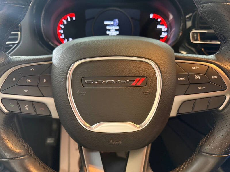 2021 Dodge Durango SXT Plus