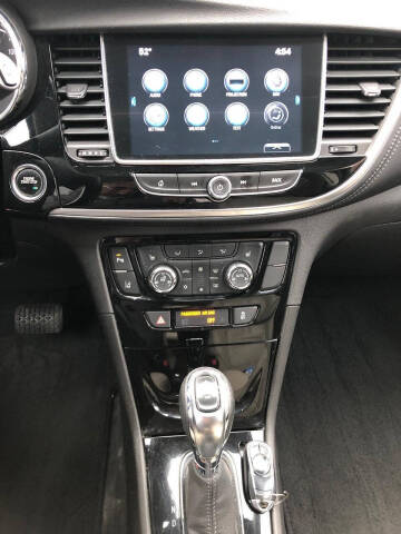 2017 Buick Encore Premium