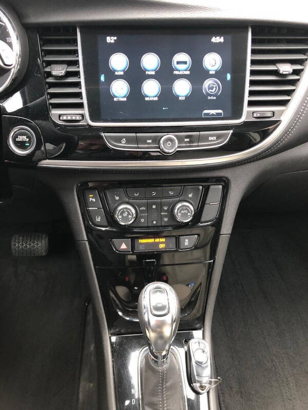 2017 Buick Encore Premium