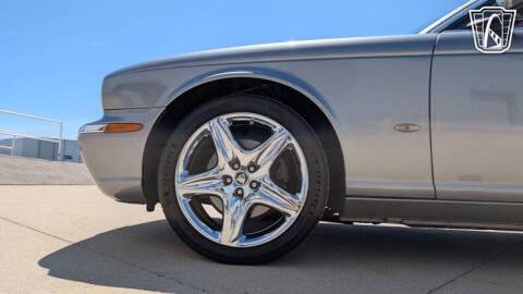 2007 Jaguar XJL