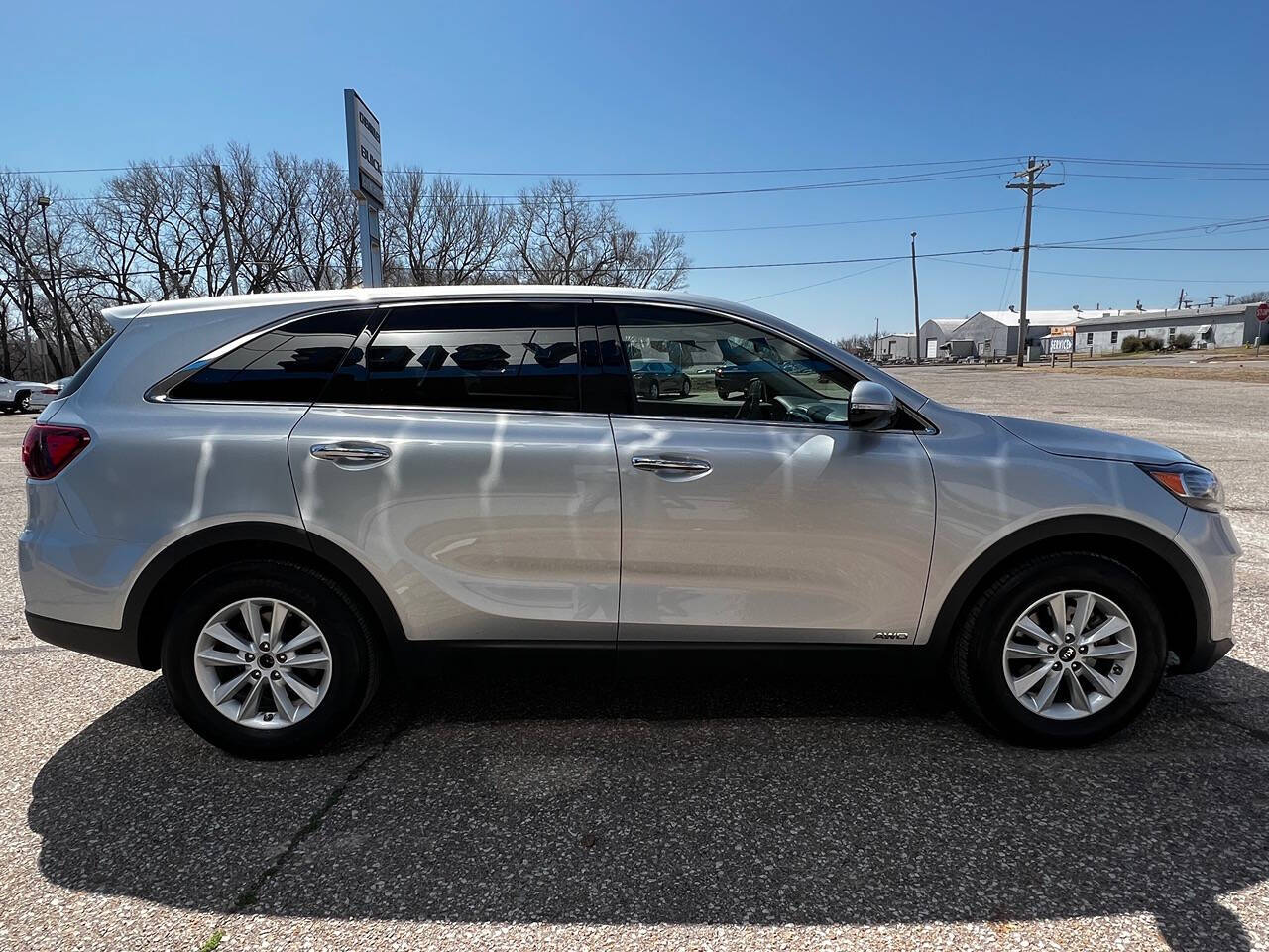 2020 Kia Sorento for sale at Countryside Motors in Wellington, KS