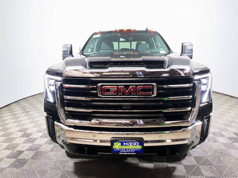 2026 GMC Sierra 3500HD