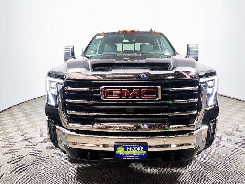 2026 GMC Sierra 3500HD