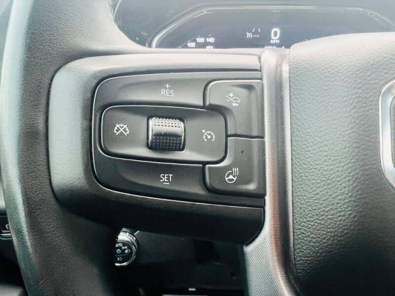 2023 GMC Sierra 1500 Elevation Standard