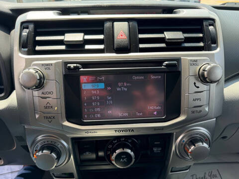 2012 Toyota 4Runner Limited