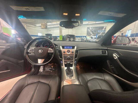 2014 Cadillac CTS 3.6L