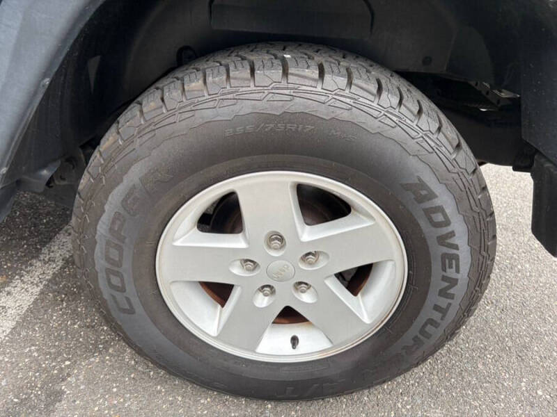 2018 Jeep Wrangler JK Unlimited Willys Wheeler W