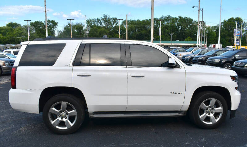 2015 Chevrolet Tahoe LT