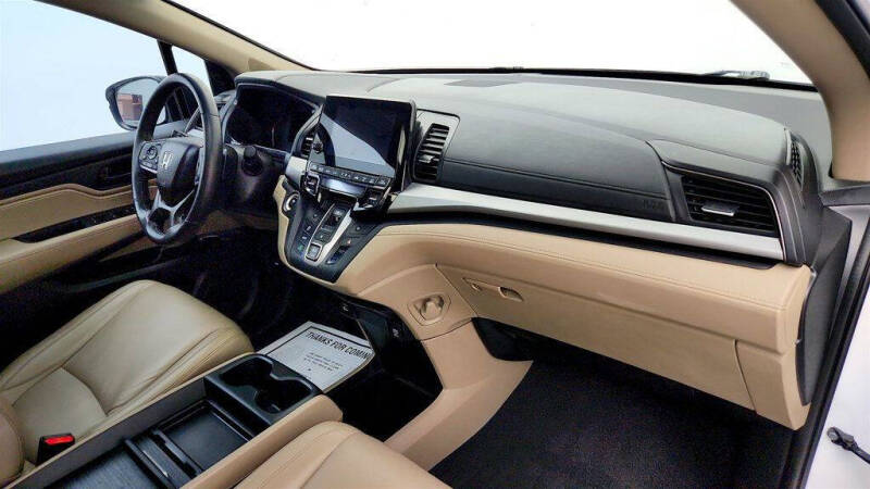 2023 Honda Odyssey EX-L