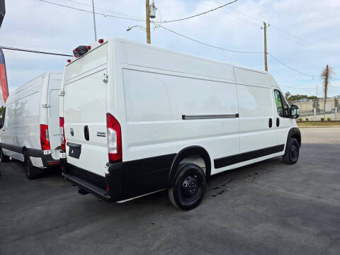 2023 RAM ProMaster 3500 159 WB