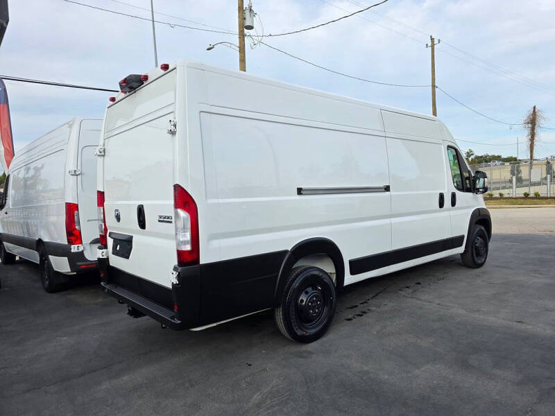 2023 RAM ProMaster 3500 159 WB