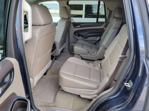 2019 Chevrolet Tahoe Premier
