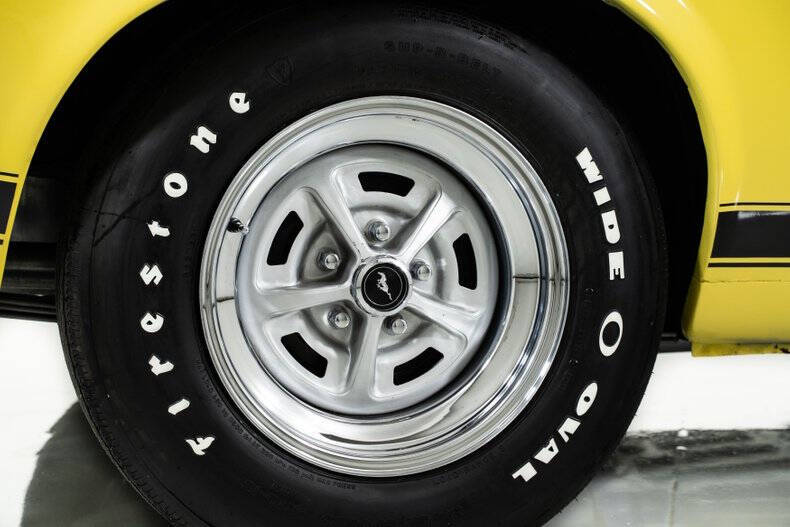 1969 Ford Mustang Boss 302