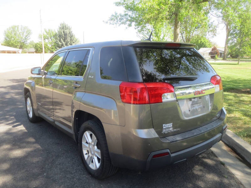 2012 GMC Terrain SLE-1