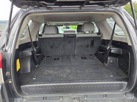 2011 Toyota 4Runner SR5