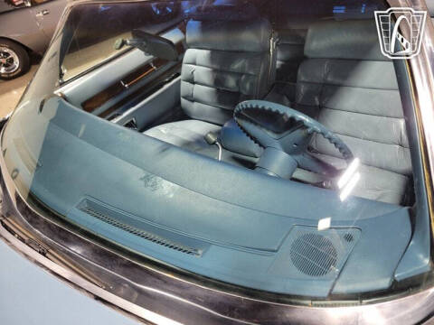 1976 Cadillac Eldorado