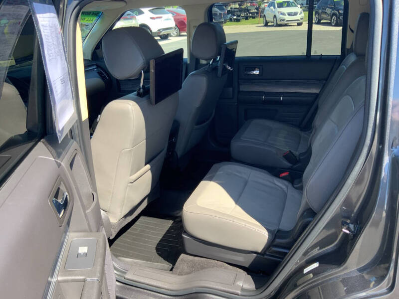 2019 Ford Flex Limited