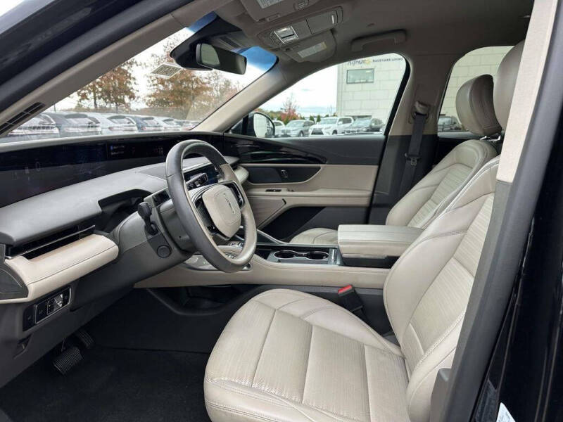 2024 Lincoln Nautilus Reserve