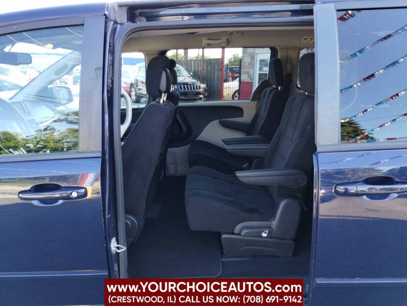 2014 Dodge Grand Caravan American Value Package