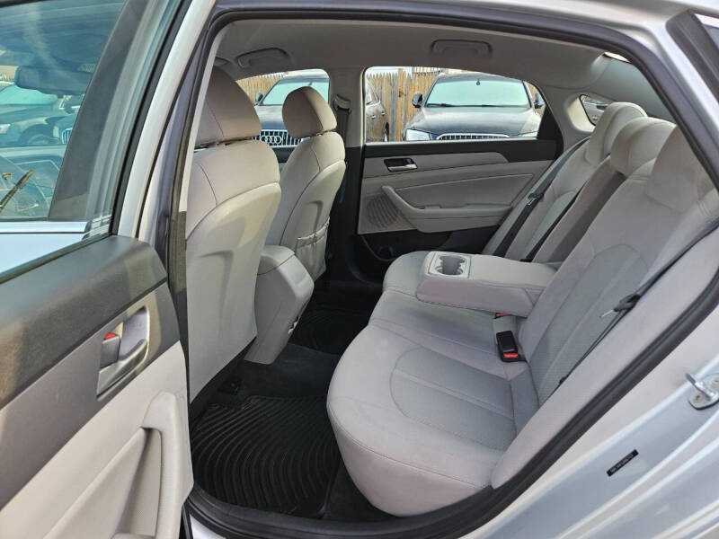 2018 Hyundai Sonata SEL