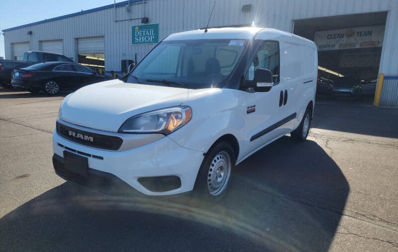 2022 RAM ProMaster City for sale at Auto Works Inc in Rockford IL