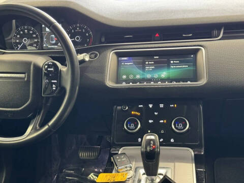 2020 Land Rover Range Rover Evoque S