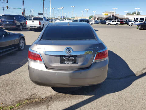 2010 Buick LaCrosse CXL