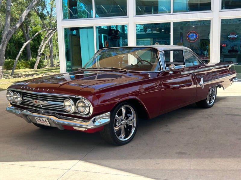 1960 Chevrolet Bel Air