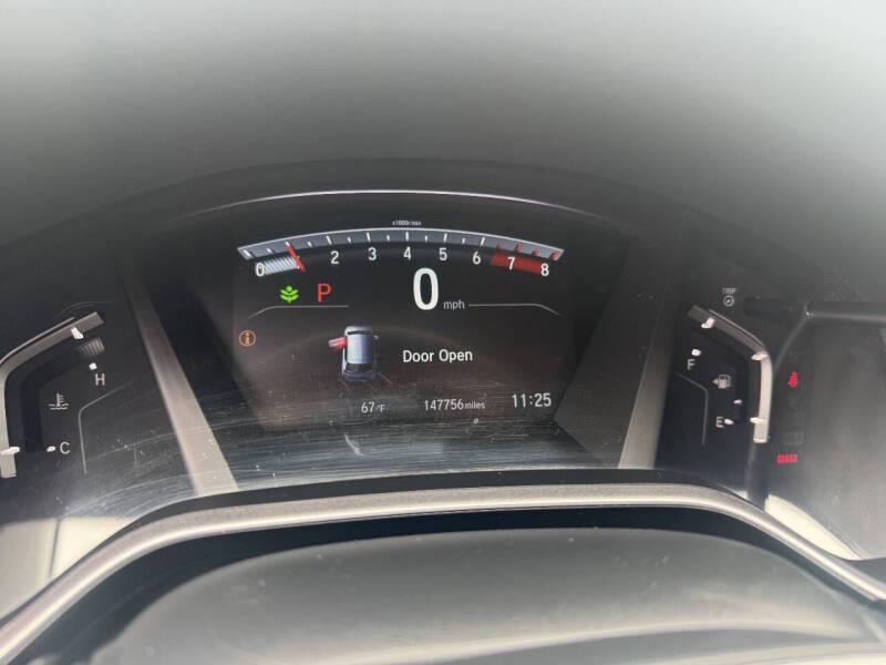 2017 Honda CR-V EX