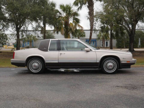 1988 Cadillac Eldorado