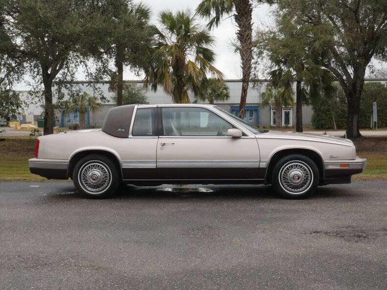 1988 Cadillac Eldorado