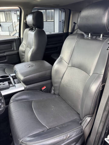 2010 Dodge Ram 1500 ST