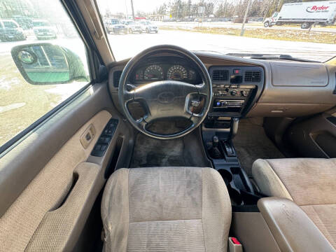 2000 Toyota 4Runner SR5
